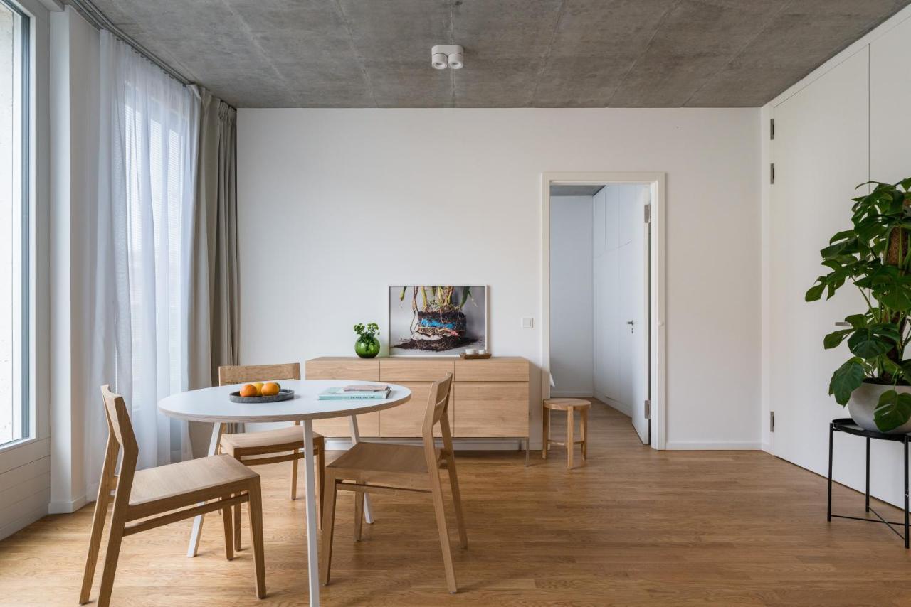 Carlotta Apartments Berlin Exterior foto