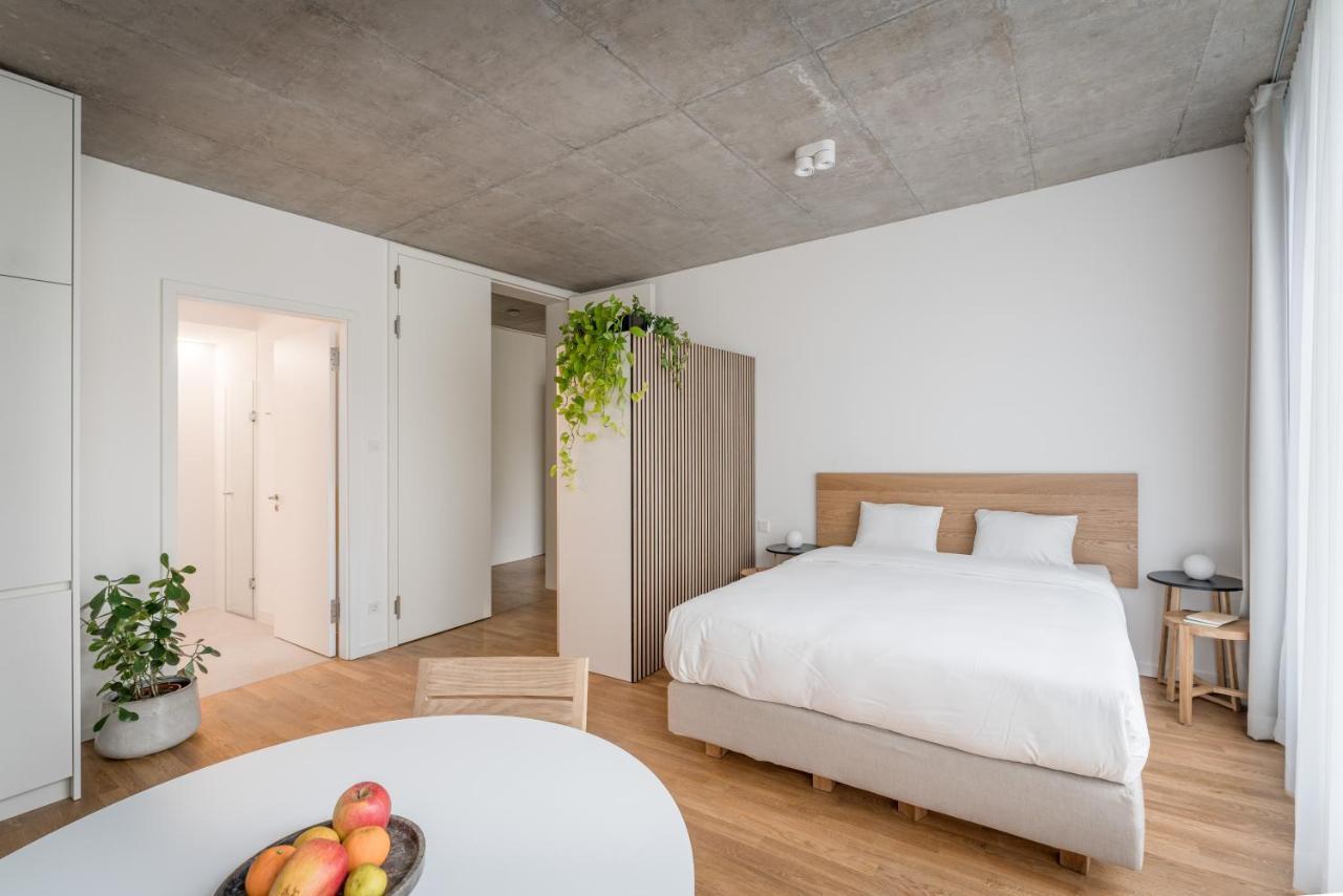 Carlotta Apartments Berlin Exterior foto