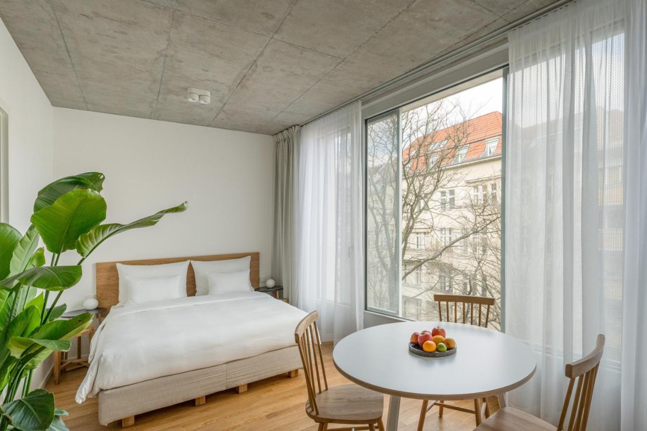 Carlotta Apartments Berlin Exterior foto