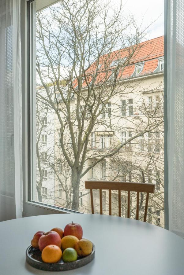 Carlotta Apartments Berlin Exterior foto