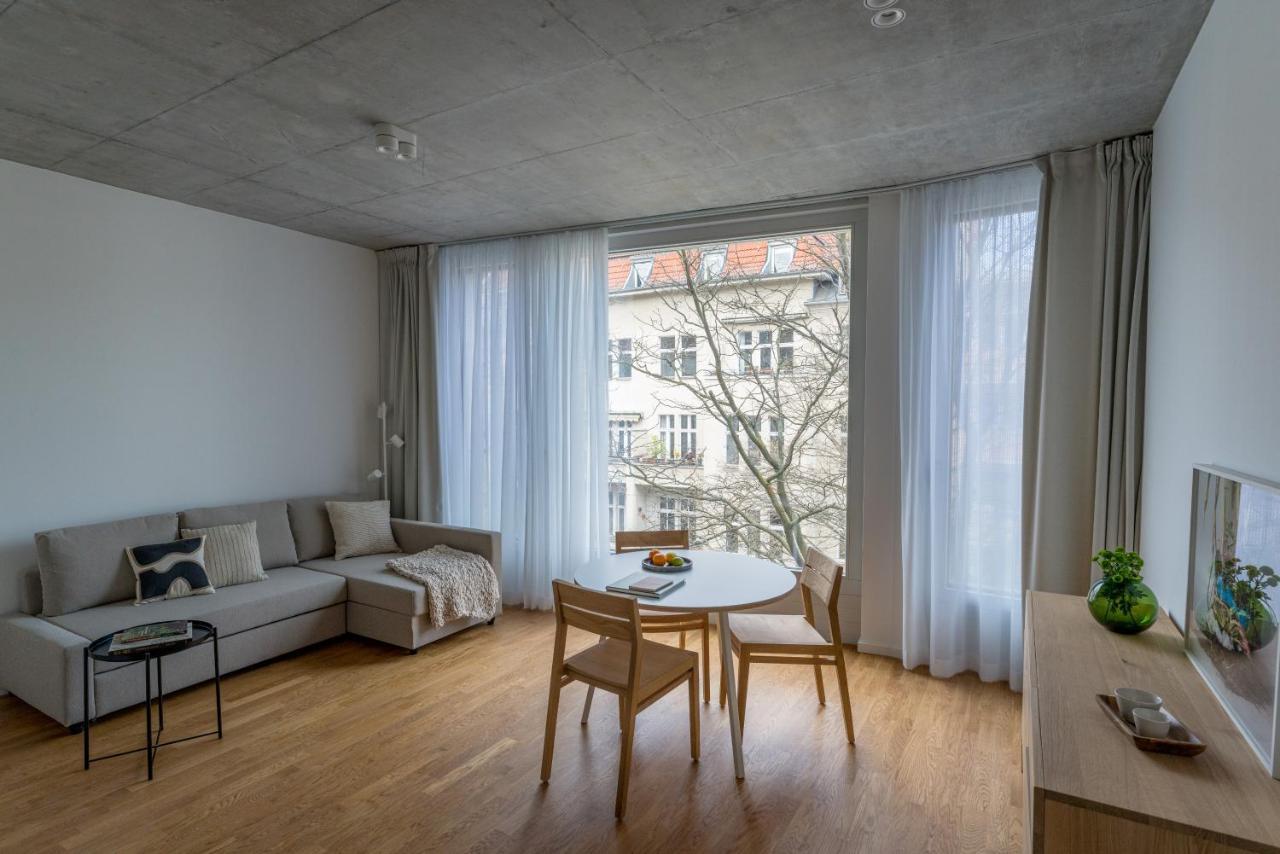 Carlotta Apartments Berlin Exterior foto