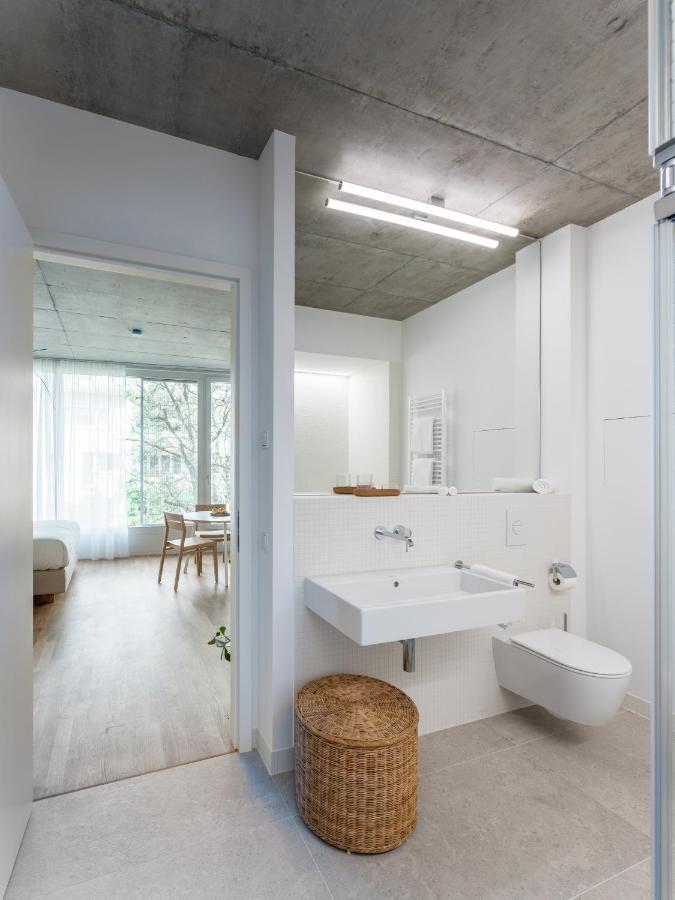 Carlotta Apartments Berlin Exterior foto