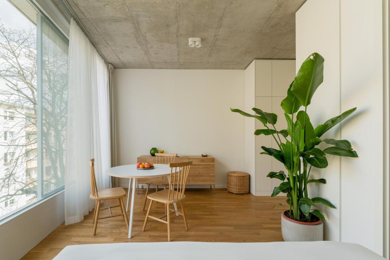 Carlotta Apartments Berlin Exterior foto