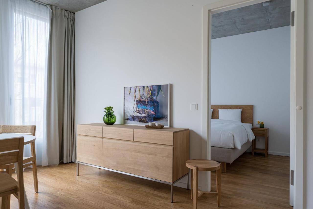Carlotta Apartments Berlin Exterior foto
