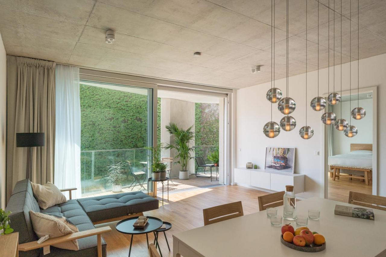 Carlotta Apartments Berlin Exterior foto