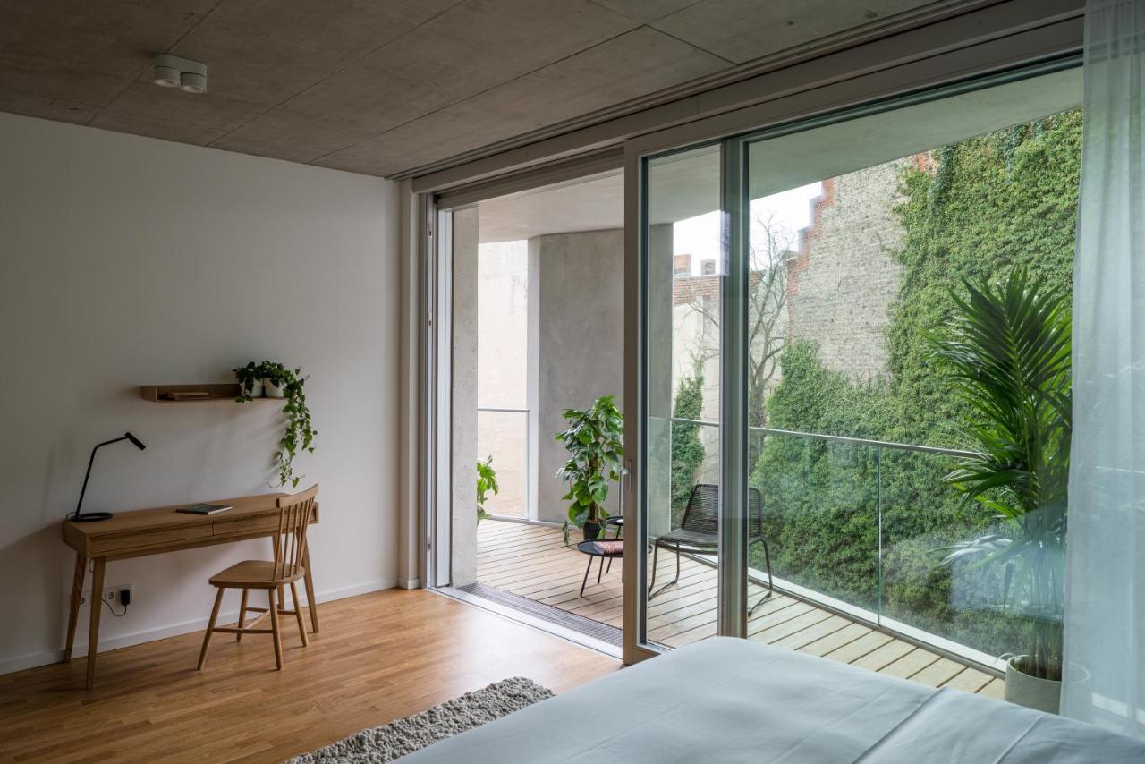 Carlotta Apartments Berlin Exterior foto