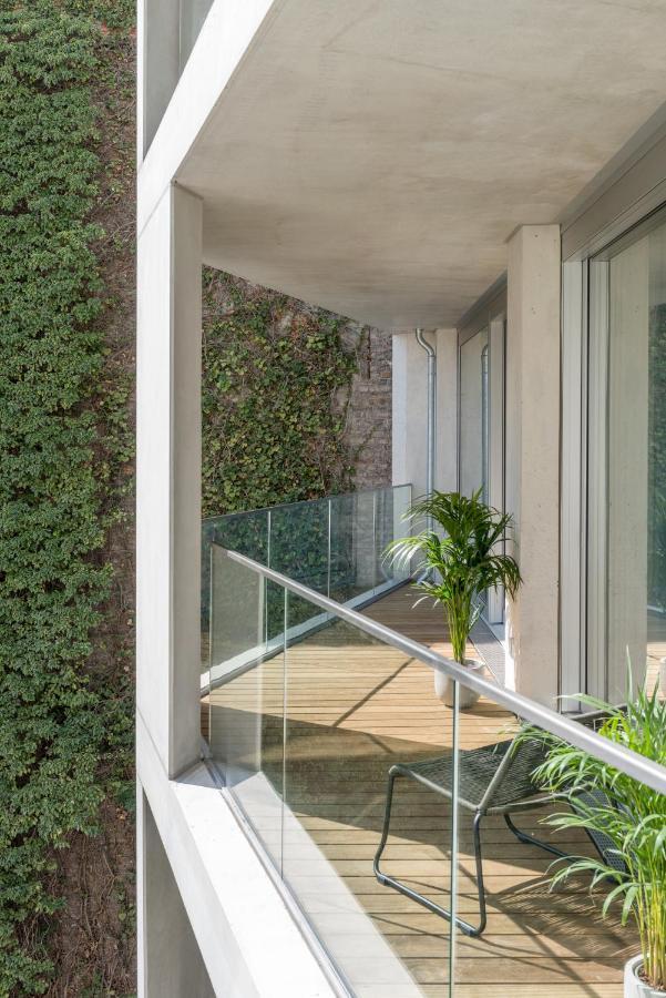 Carlotta Apartments Berlin Exterior foto