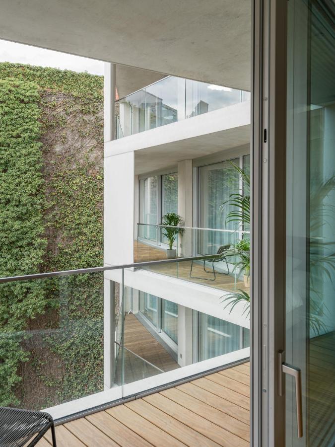 Carlotta Apartments Berlin Exterior foto