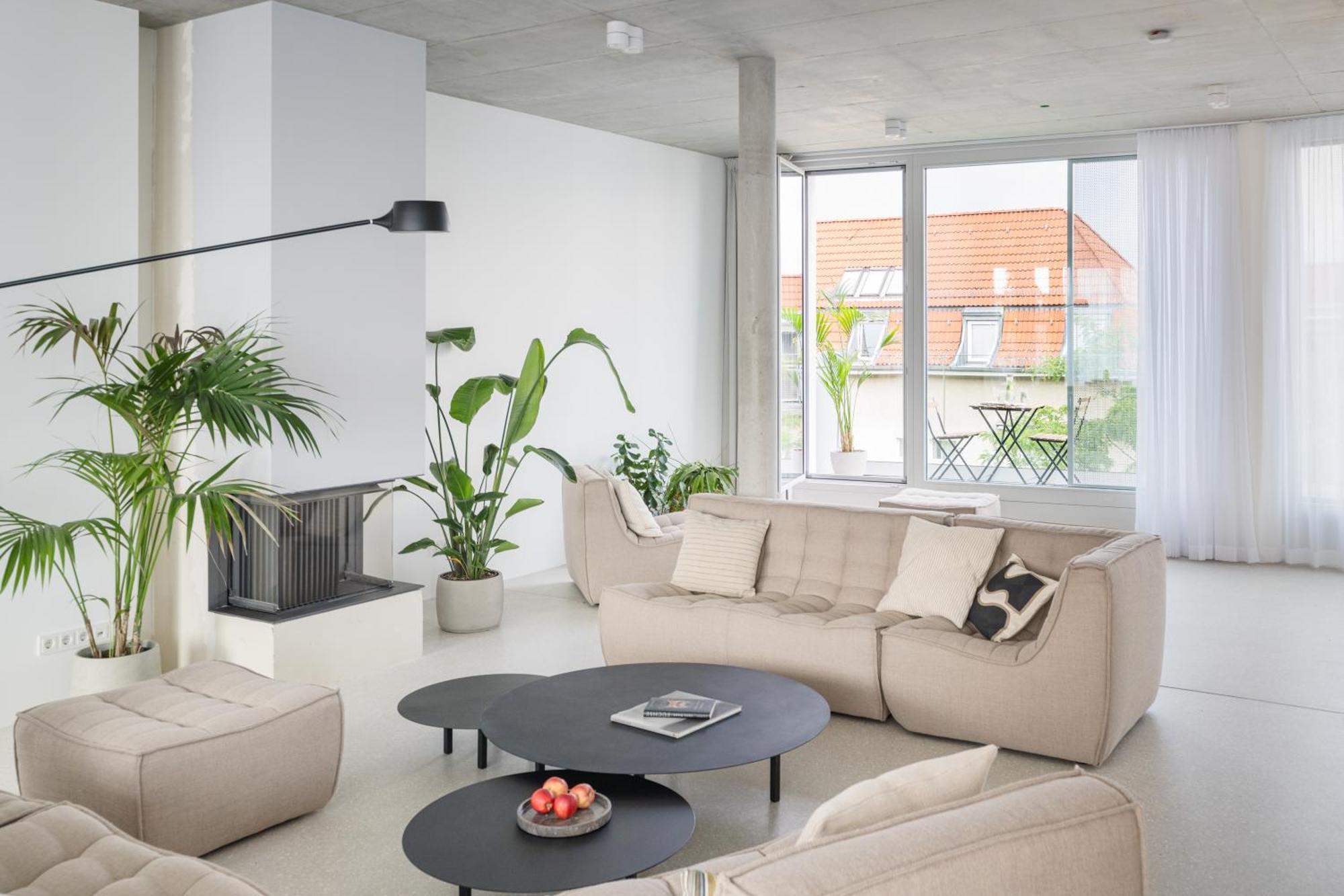 Carlotta Apartments Berlin Exterior foto