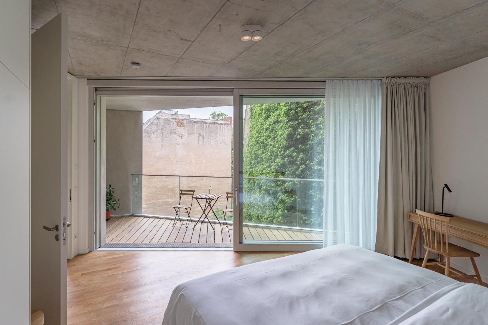 Carlotta Apartments Berlin Exterior foto