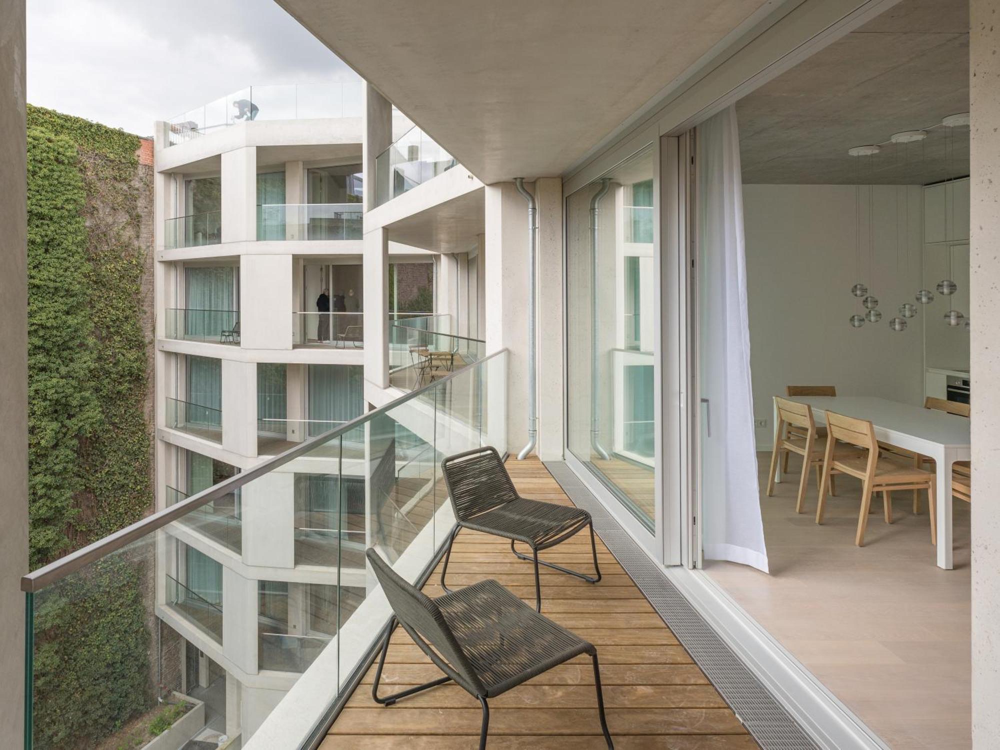 Carlotta Apartments Berlin Exterior foto