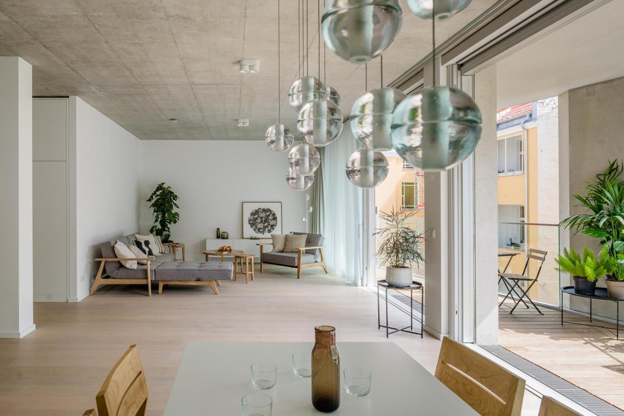 Carlotta Apartments Berlin Exterior foto