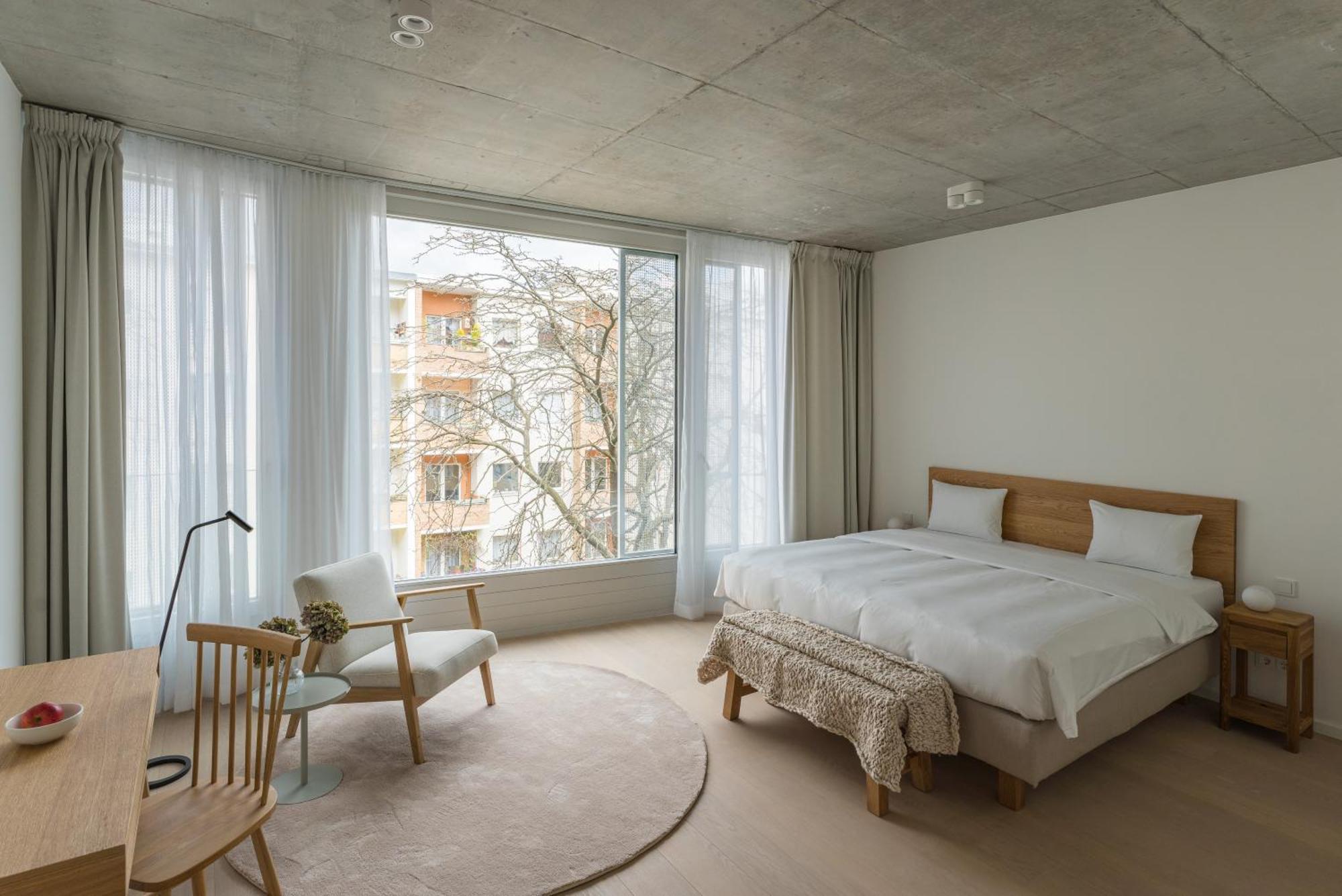 Carlotta Apartments Berlin Exterior foto