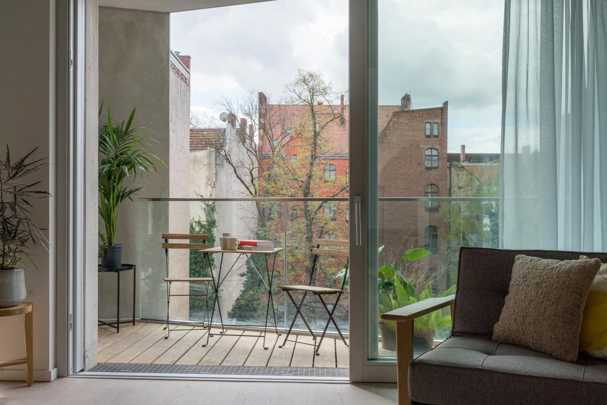 Carlotta Apartments Berlin Exterior foto