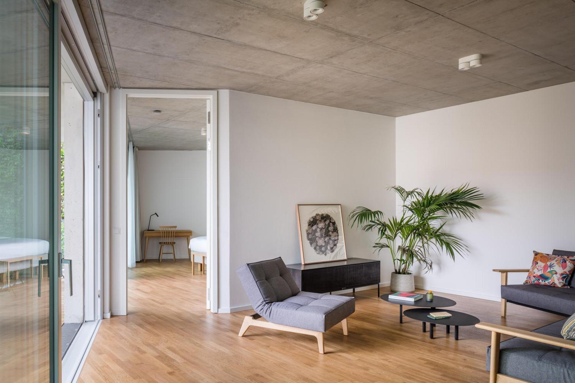 Carlotta Apartments Berlin Exterior foto